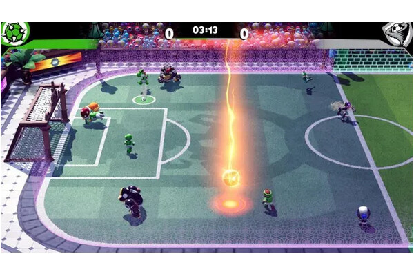 Mario Strikers Battle Leage Football Nintendo Switch