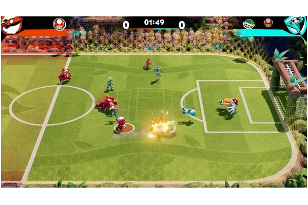 Mario Strikers Battle Leage Football Nintendo Switch