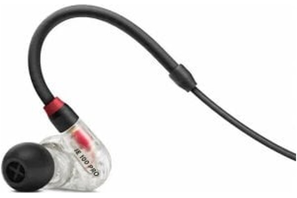 Słuchawki Sennheiser IE100 Dokanałowe Przewodowe