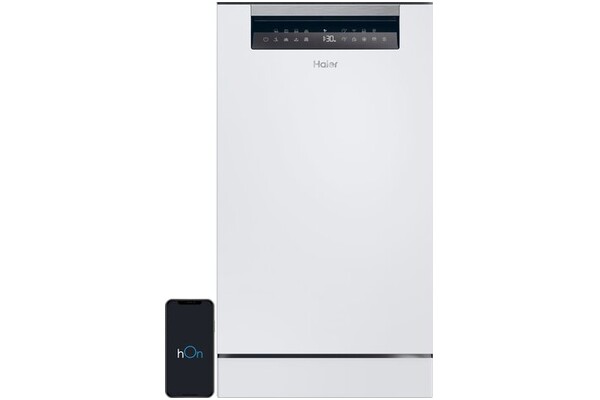 Zmywarka HAIER XF1C3TB1FW AI I-Pro Shine 5