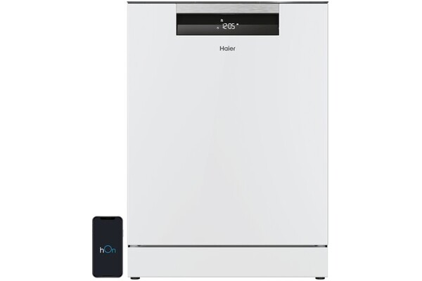 Zmywarka HAIER XF6B2M3PW AI I-Pro Shine 5