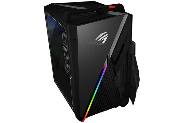 ASUS G35DX AMD Ryzen 7 32GB DDR4 NVIDIA GeForce RTX 2080 Super 8GB 1TB SSD brak