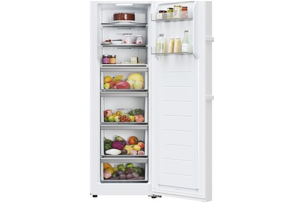 Zamrażarka HAIER H4F272WEH1 276l Szufladowa