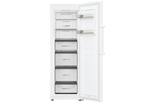 Zamrażarka HAIER H4F272WEH1 276l Szufladowa