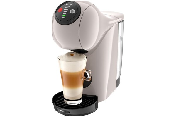 Ekspres KRUPS Dolce Gusto Genio KP243AF0 kapsułkowy beżowy