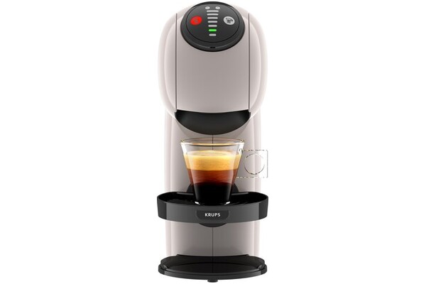 Ekspres KRUPS Dolce Gusto Genio KP243AF0 kapsułkowy beżowy