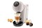 Ekspres KRUPS Dolce Gusto Genio KP243AF0 kapsułkowy beżowy