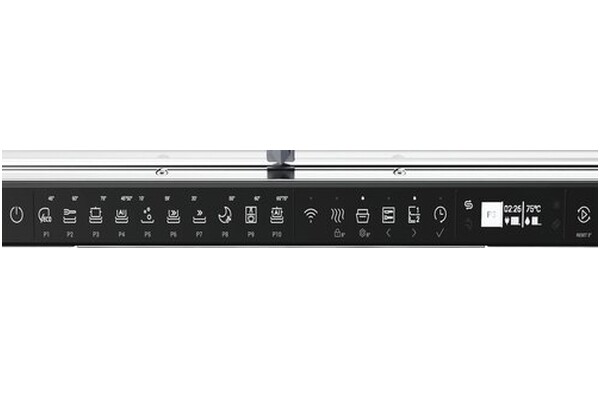 Zmywarka HAIER XU4A4M4PSX AI I-Pro Shine 6