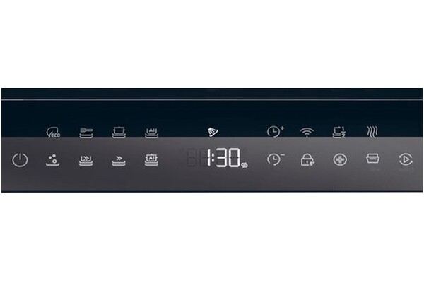 Zmywarka HAIER XF0C3TB0FW AI I-Pro Shine 5