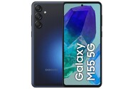 Smartfon Samsung Galaxy M55 5G czarny 6.70" 8.0GB/256.0GB