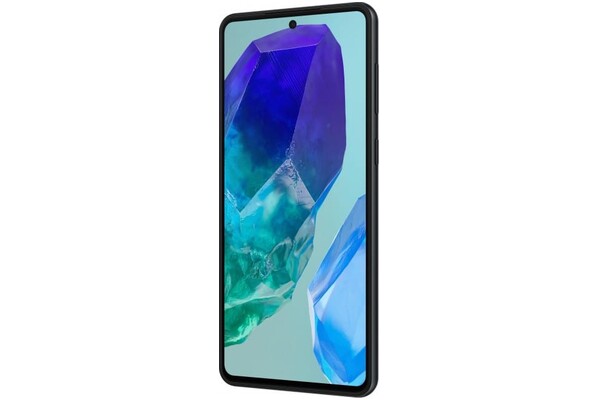 Smartfon Samsung Galaxy M55 5G czarny 6.70" 8.0GB/256.0GB