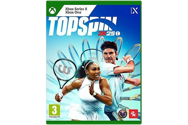 TopSpin25 Xbox (Series X)