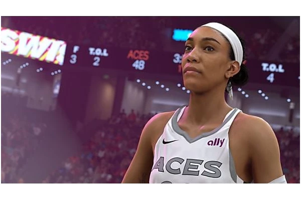 NBA25 Xbox (Series X)