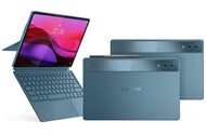 Tablet Lenovo TB520FU Yoga Tab Plus 12.70" Qualcomm Snapdragon 8 Gen 3 16.0GB/512GB, WiFi, niebieski + Klawiatura