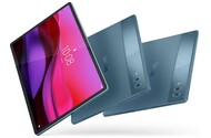 Tablet Lenovo TB520FU Yoga Tab Plus 12.70" Qualcomm Snapdragon 8 Gen 3 16.0GB/512GB, WiFi, niebieski + Klawiatura