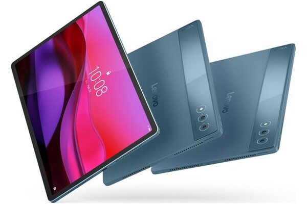 Tablet Lenovo TB520FU Yoga Tab Plus 12.70" Qualcomm Snapdragon 8 Gen 3 16.0GB/512GB, WiFi, niebieski + Klawiatura