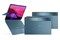 Tablet Lenovo TB520FU Yoga Tab Plus 12.70" Qualcomm Snapdragon 8 Gen 3 16.0GB/512GB, WiFi, niebieski + Klawiatura