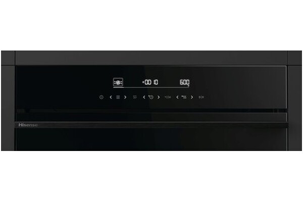 Piekarnik do zabudowy Hisense BIM4434ABG8 elektryczny Z mikrofalą czarny