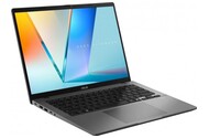 Laptop ASUS Vivobook S14 14.0" Intel Core i5 13420H INTEL UHD 16GB 1TB SSD Windows 11 Home szary