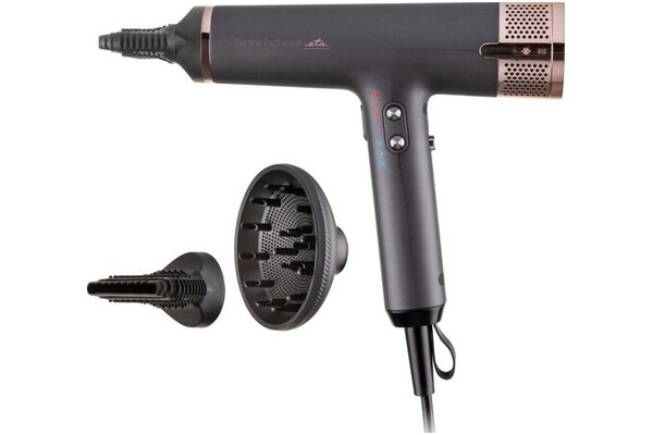 Suszarka ETA 931890000 Fenite 1600W kolor szary