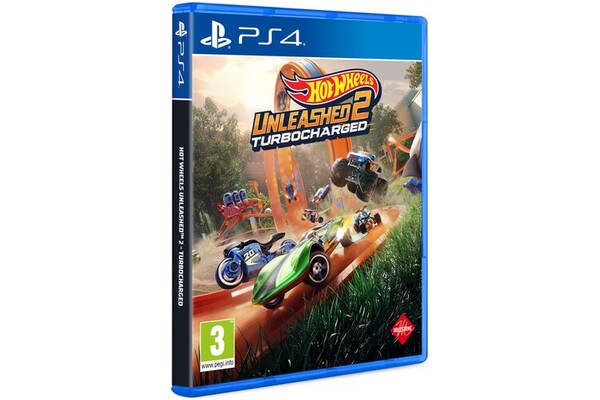 Hot Wheels Unleashed 2 Turbocharged PlayStation 4