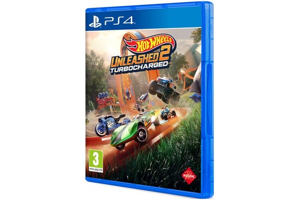 Hot Wheels Unleashed 2 Turbocharged PlayStation 4
