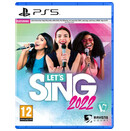 Lets Sing 2022 PlayStation 5