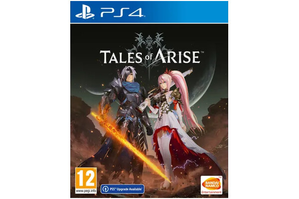 Tales of Arise PlayStation 4