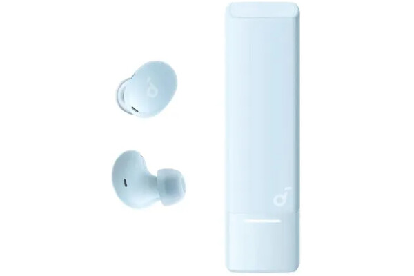 Słuchawki Soundcore A3958G Dokanałowe Bezprzewodowe niebieski