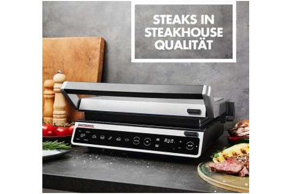 Grill elektryczny Kontaktowy GASTROBACK 42542 BBQ 2000W