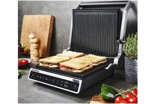Grill elektryczny Kontaktowy GASTROBACK 42542 BBQ 2000W