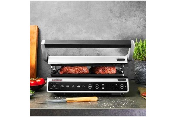Grill elektryczny Kontaktowy GASTROBACK 42542 BBQ 2000W