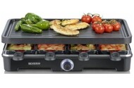 Grill elektryczny Raclette Severin S71011073 1400W