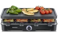 Grill elektryczny Raclette Severin S71011073 1400W