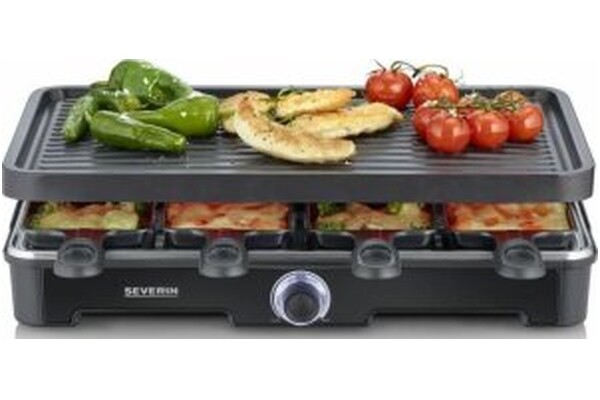 Grill elektryczny Raclette Severin S71011073 1400W