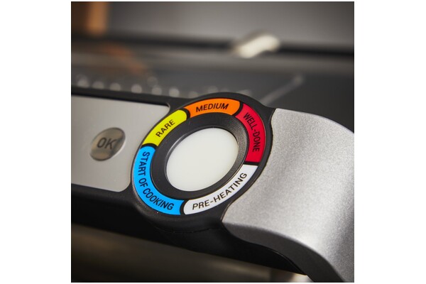 Grill elektryczny Kontaktowy Tefal GC717D10 2000W