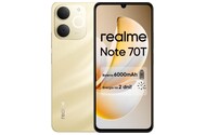 Smartfon realme Note złoty 6.75" 4.0GB/128.0GB
