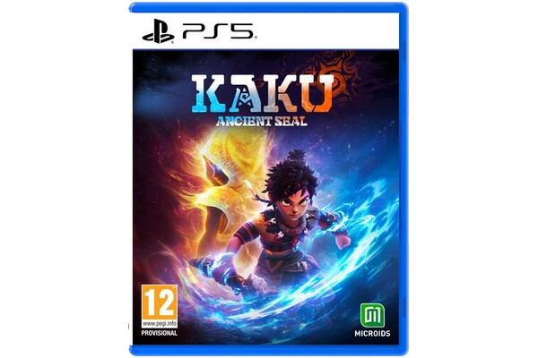 Kaku Ancient Seal PlayStation 5
