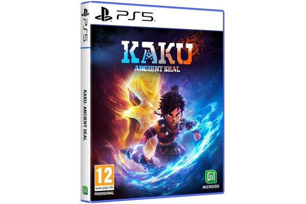 Kaku Ancient Seal PlayStation 5