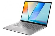 Laptop ASUS Vivobook S14 14.0" Intel Core i5 13420H INTEL UHD 24GB 2TB SSD Windows 11 Home srebrny