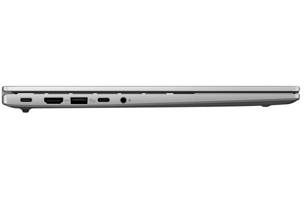 Laptop ASUS Vivobook S14 14.0" Intel Core i5 13420H INTEL UHD 24GB 2TB SSD Windows 11 Home srebrny