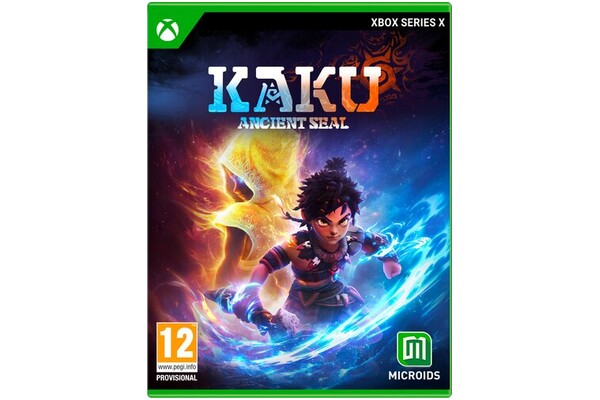 Kaku Ancient Seal Xbox (Series X)