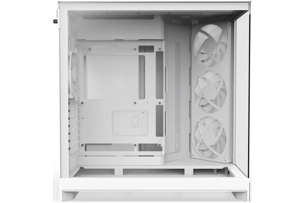 Obudowa PC NZXT H92F Flow Midi Tower biały