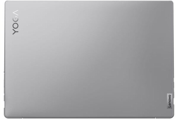 Laptop Lenovo Yoga Pro 7 14.5" AMD Ryzen 7 8845HS NVIDIA GeForce RTX 3050 16GB 1TB SSD M.2 Windows 11 Home szary
