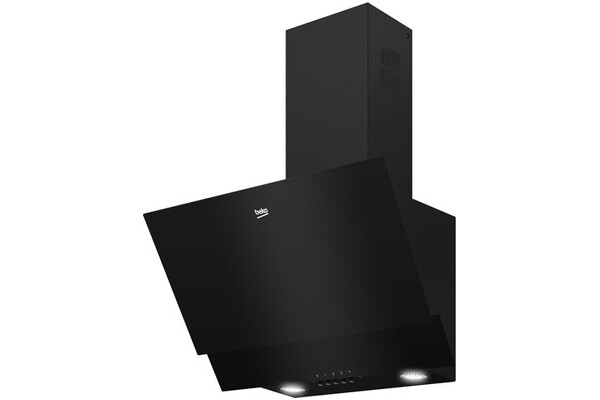 Okap kuchenny Skośny Beko BHCA62422BBH