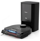 Odkurzacz Tefal Xplorer Serie 240 robot sprzątający z pojemnikiem czarny