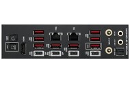 Płyta główna ASUS X870E Rog Crosshair Extreme Socket AM5 X870E Extended ATX
