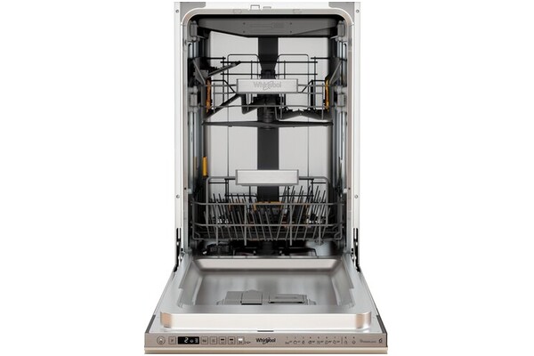 Zmywarka do zabudowy Whirlpool WH6IA10BS7L0