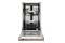 Zmywarka do zabudowy Whirlpool WH6IA10BS7L0