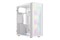 Obudowa PC Gembird CCCFC500W Fornax 500 Midi Tower biały